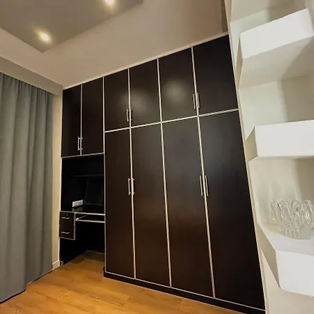 Sea View Apartament. Luxury Area In Beach.