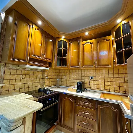 Sea View Apartament. Luxury Area In Beach.