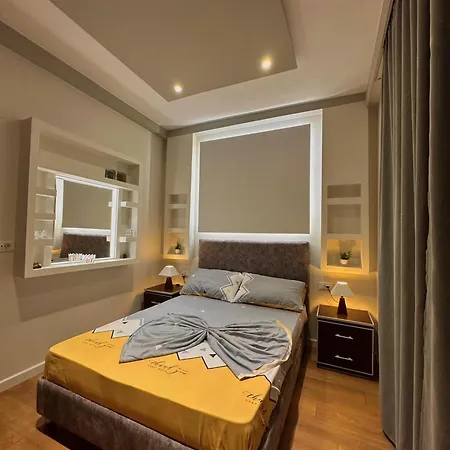 Sea View Apartament. Luxury Area In Beach.