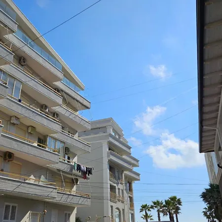 Sea View Apartament. Luxury Area In Beach. Apartment