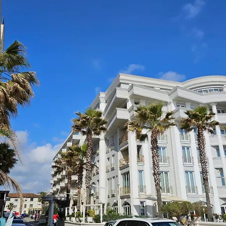 Sea View Apartament. Luxury Area In Beach. * Durrës