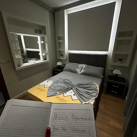 Sea View Apartament. Luxury Area In Beach. Apartment