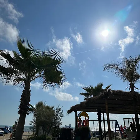 Apartament Sea View Apartament. Luxury Area In Beach.