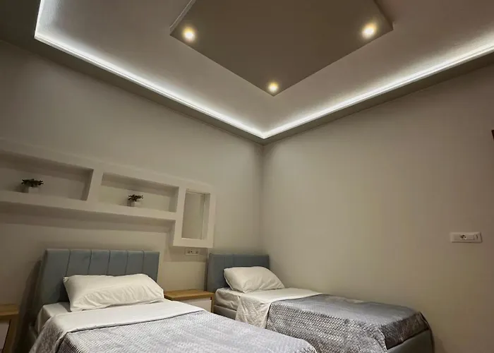 Sea View Apartament. Luxury Area In Beach. Apartment *