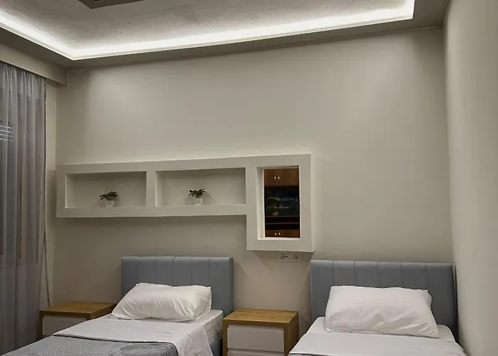 Sea View Apartament. Luxury Area In Beach. *