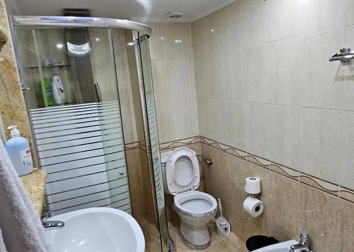 Apartment Sea View Apartament. Luxury Area In Beach. Durres