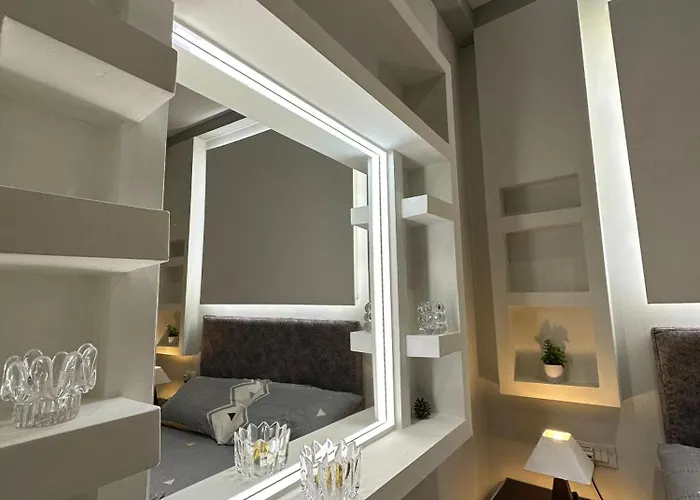 Sea View Apartament. Luxury Area In Beach. * Durres