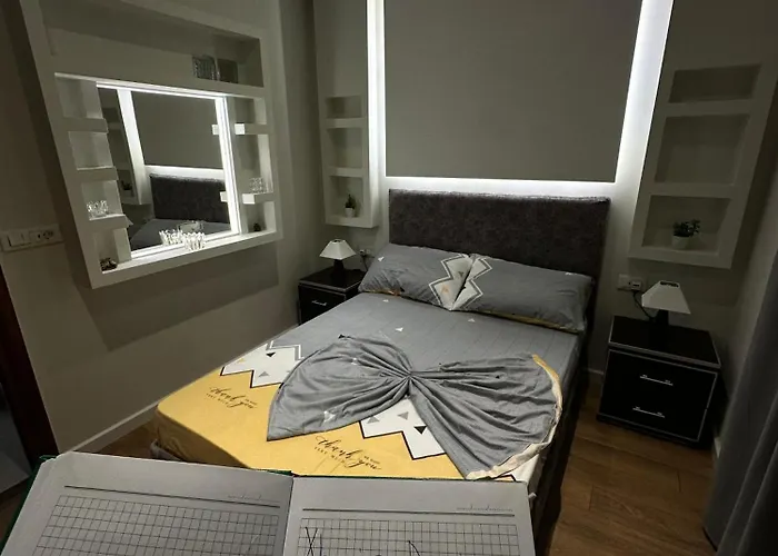 Sea View Apartament. Luxury Area In Beach. Apartment