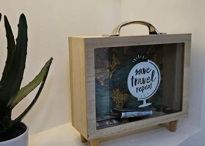 Apartment Sea View Apartament. Luxury Area In Beach.