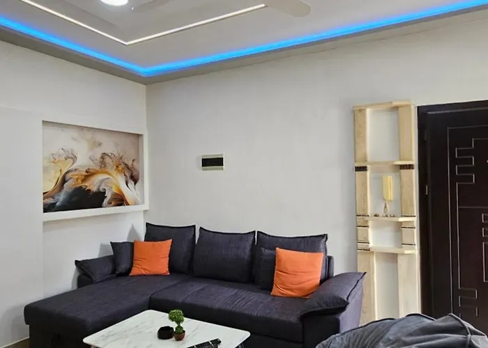 Sea View Apartament. Luxury Area In Beach. *