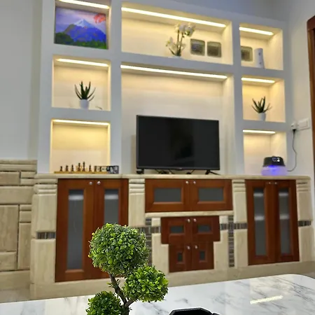Sea View Apartament. Luxury Area In Beach. Apartmán Durrës