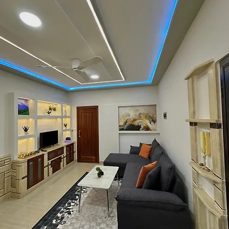 Apartman Sea View Apartament. Luxury Area In Beach.