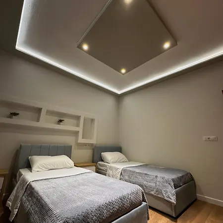 Sea View Apartament. Luxury Area In Beach. Apartmán *