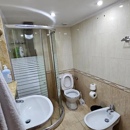 Apartmán Sea View Apartament. Luxury Area In Beach. Durrës