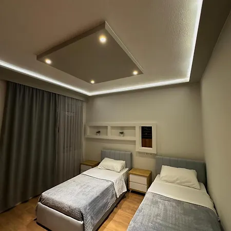 Apartmán Sea View Apartament. Luxury Area In Beach. Durrës