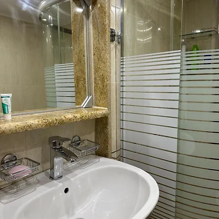 Sea View Apartament. Luxury Area In Beach. Apartmán Durrës