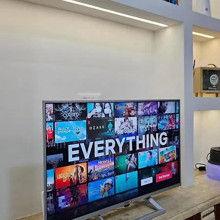 Sea View Apartament. Luxury Area In Beach. * Durrës