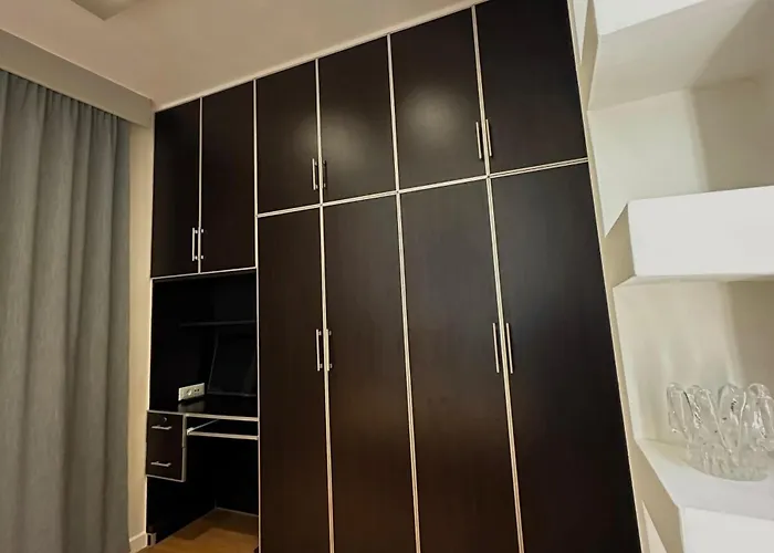 Sea View Apartament. Luxury Area In Beach.