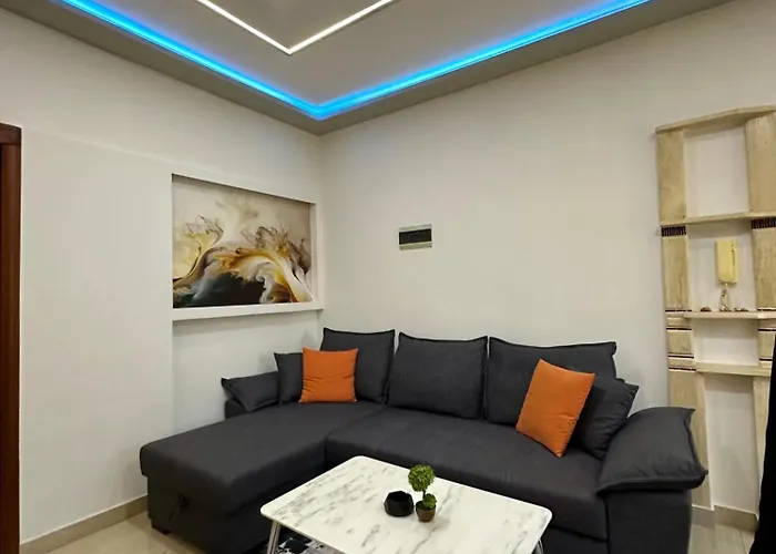 Sea View Apartament. Luxury Area In Beach. *