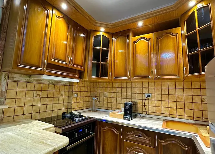 Sea View Apartament. Luxury Area In Beach.