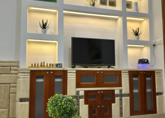 Sea View Apartament. Luxury Area In Beach. Appartement Durrës