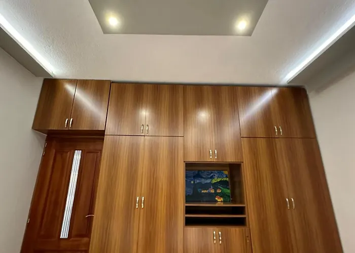 Sea View Apartament. Luxury Area In Beach.